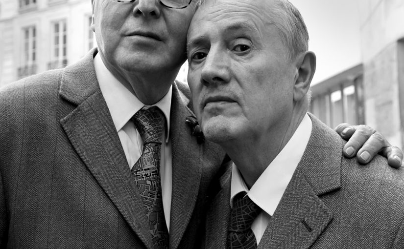 Gilbert and George