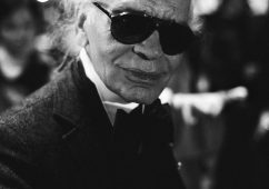 Karl Lagerfeld, St Tropez 2010, Hahnemuhle Baryta FineArt Print 80x104cm, Edition: 5, Also available: 40x50cm, Edition of 10