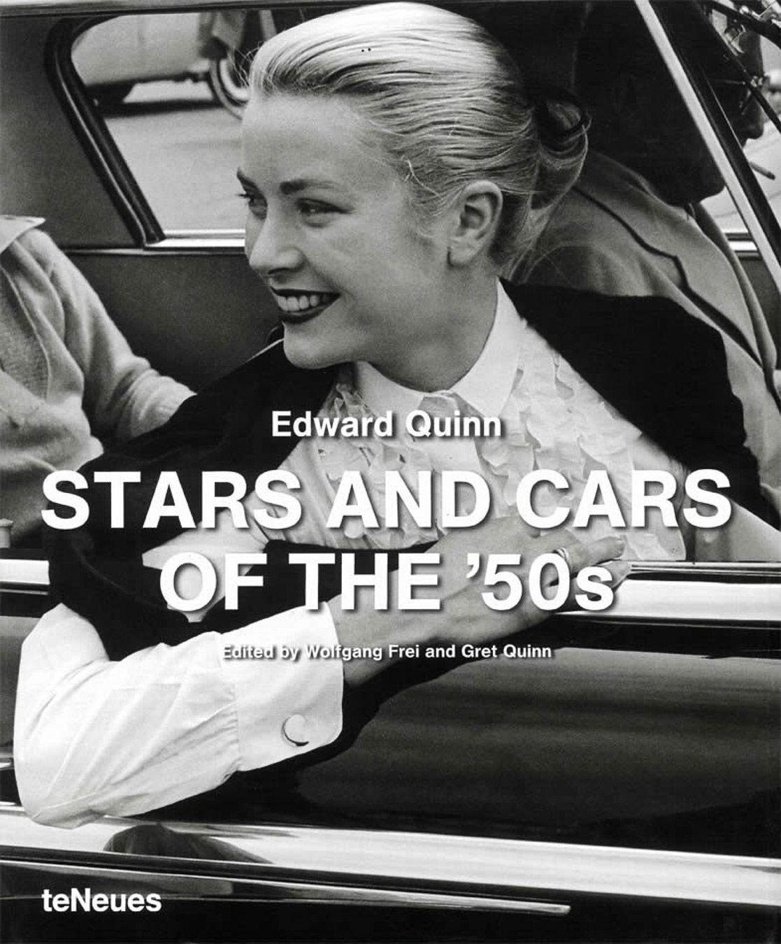 Stars and Cars by Edward Quinn