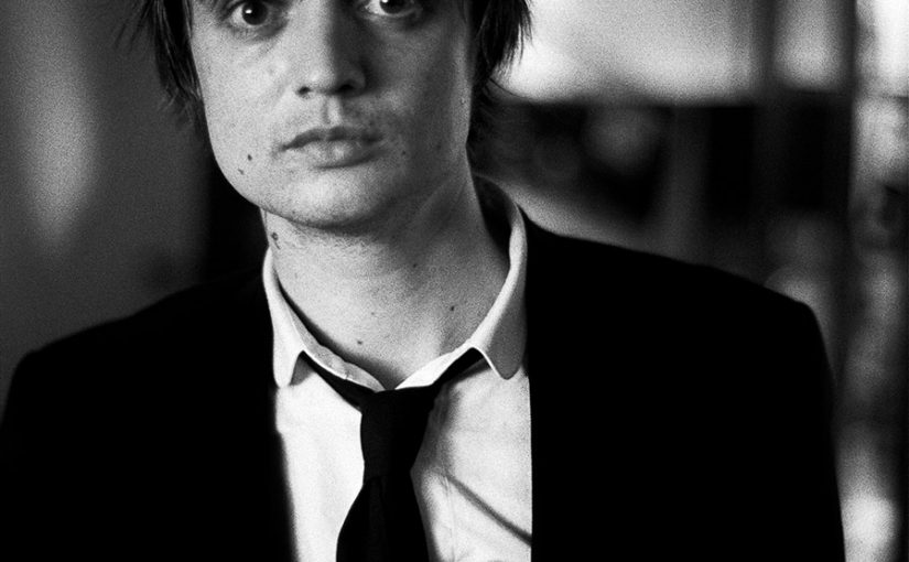 Pete Doherty, Montreux 2008 Hahnemuhle baryta fine art print 100x140cm Edition: No 1/5 Also available: 40x50cm, Edition: 3/10